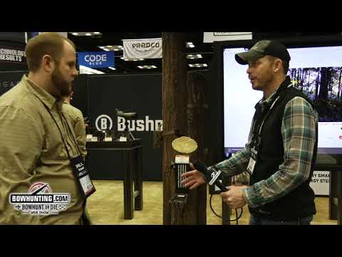 Bushnell Impulse Trail Camera and App-2018 ATA Show