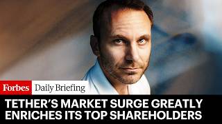 Tether’s New Market Value Would Make Its Top Shareholder Richer Than Warren Buffett