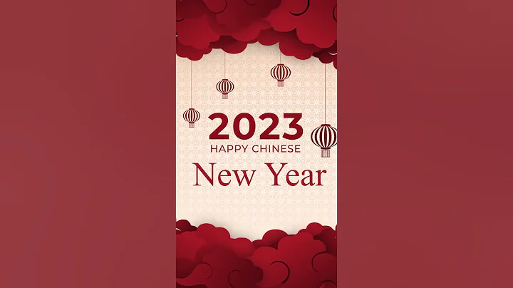 Chinese New Year 2023 Greeting Stories 05 - Year of the Rabbit