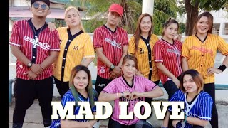 MAD LOVE | Sean Paul x David Guetta x Becky G | Choreo by : Nicko Alfonso | GGSS squad.      #zumba