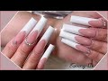 TAMMY LE NAILS | NAILS COFFIN SHAPE OVAL CUT KHÔNG BAO GIỜ HẾT HÓT | NAIL 2021