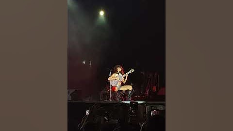 Marina Sena Mande Um Sinal Festival Zepelim 2024