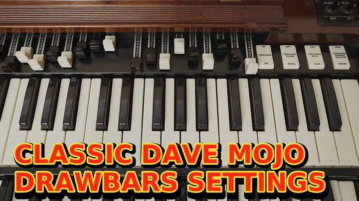 Ultimate Hammond Drawbars Guide – Deep Purple, Green Onions, Procol Harum & More