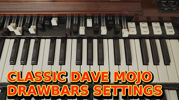 Ultimate Hammond Drawbars Guide – Deep Purple, Green Onions, Procol Harum & More