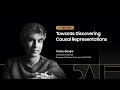 [SAIF 2020] Day 1: Towards Discovering Casual Representations - Yoshua Bengio | Samsung