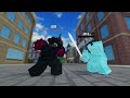 The best combo for vamp roblox world of stands