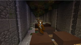 Hypixel Minecraft Haunted House Housing Parkour 4