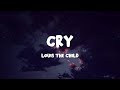 Louis The Child Cry Ft Aluna Lyrics mp3