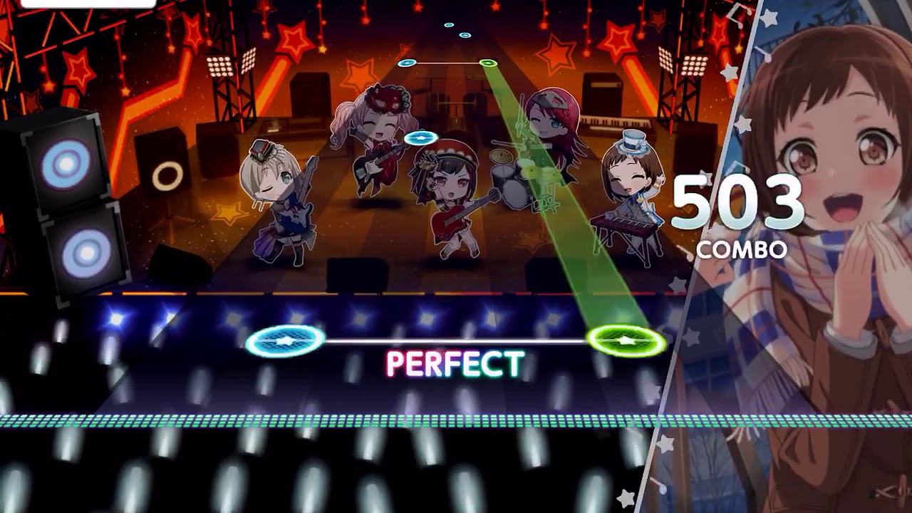 バンドリ ガルパ アイのシナリオ Ex Hardフルコン動画と譜面攻略 まじっく快斗1412 ガルパ速報 バンドリ ガルパ攻略まとめイベントdb