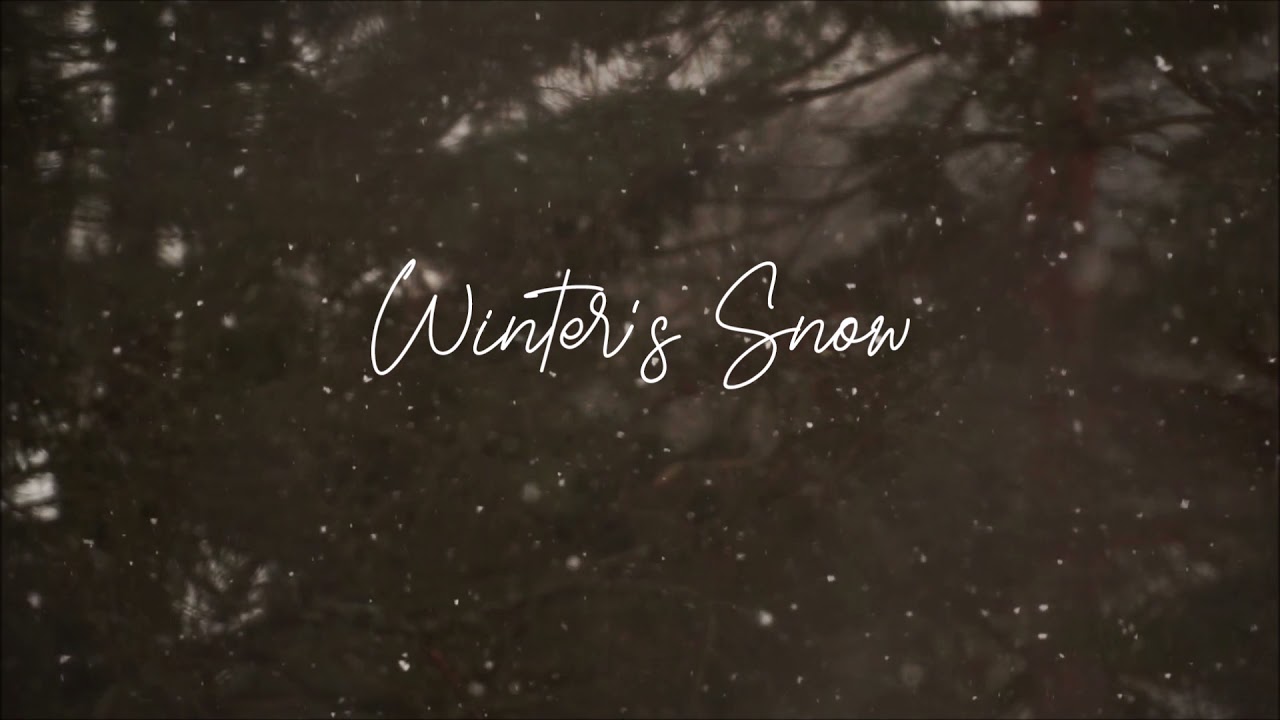 WINTER'S SNOW | No Copyright Music - YouTube