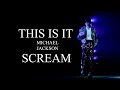 SCREAM - This Is It - Soundalike Live Rehearsal - Michael Jackson