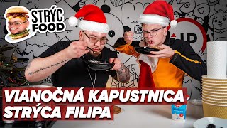 Strýc Food: Takto vyzerá najvyhrotenejšia slovenská vianočná kapustnica