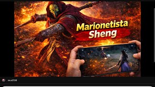 Venciendo al Marionetista Sheng con level 15– Boss Fight | Where Winds Meet