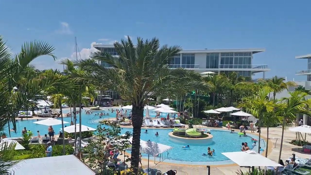 Nice View at Pier 66, Fort Lauderdale