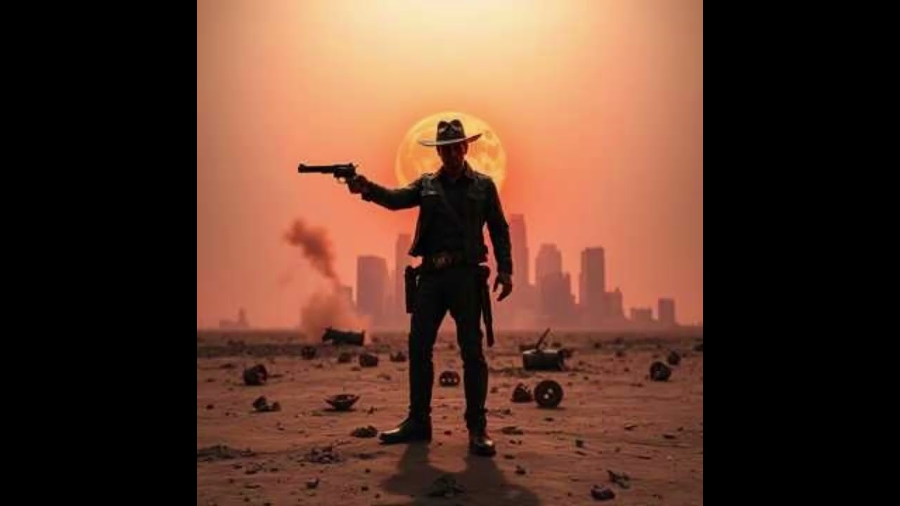 "The Ghoul":A Fallout Fan song.