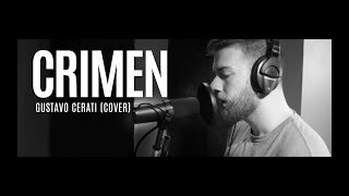 Video thumbnail of "Crimen - Gustavo Cerati (LUCAS CASSINA Cover)"