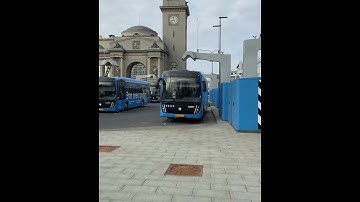 Electric Bus Charging Stations  |✨Bus Charging Stations | Electric Buses #viral #viralvideo #shorts