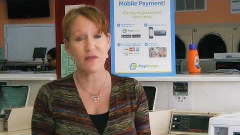 Using PayRange for Business - Laundry