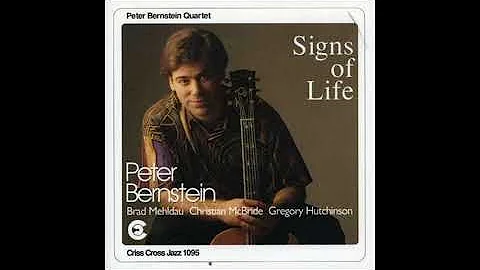 Peter Bernstein Signs Of Life