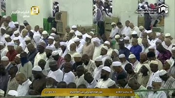 تحبير بديع من سورةفاطر من فجريات الشيخ عبدالله عواد الجهني