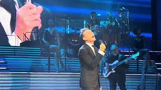 LUIS MIGUEL “CULPABLE O NO” 2do SHOW TOUR 2023 MOVISTAR ARENA  BUENOS AIRES ARGENTINA 03 08 2023