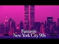 New york 90s vhs