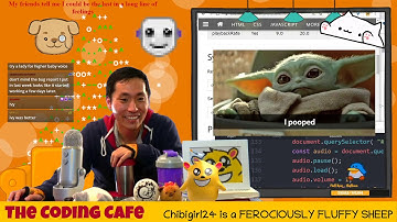 Baba Yoda: Baby Yoda Memes with Twitch Chat using Twitch Channel Points and Custom Rewards