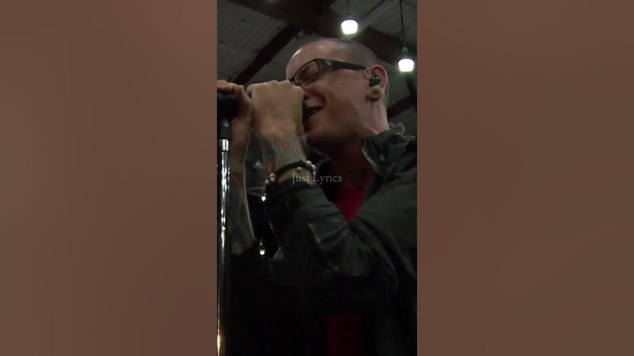 Linkin Park - Numb | Just Lyrics shorts acapella