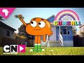 Infinite Distractions  | The Amazing World of Gumball | Cartoon Network