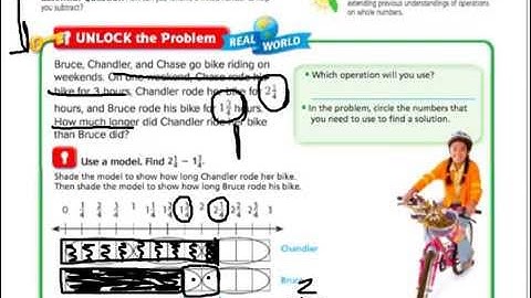 Go Math 7.8 Subtraction with Renaming