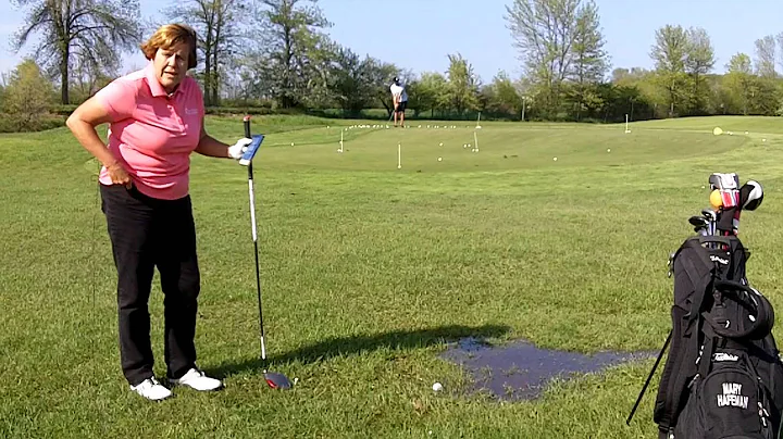 Mary Hafeman Golf Experience discusses Golf Rule 25