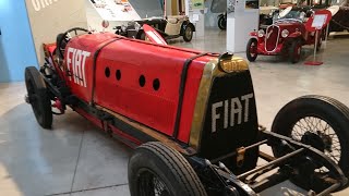 Sentro Storico FIAT Torino Italia  (Fiat Museum)