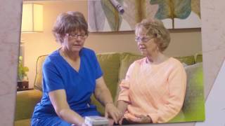 McLaren Home Care Group - Home Is Where The Healing Is video thumbnail