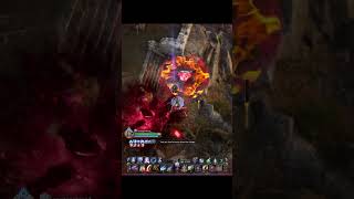 Steal CHEST | NEBULA WAR - Throne and Liberty  #gaming #games