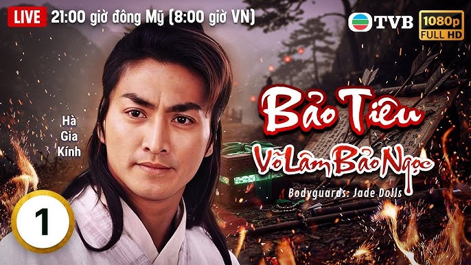 Image hình ảnh hình ảnh hình ảnh Hoàng Ngọc Phách - TVB Vietnam Channel - YouTube