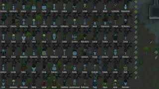Rimworld - Block out the sun