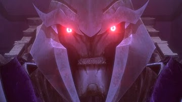 Transformers Prime - Unreleased OST - Megatron