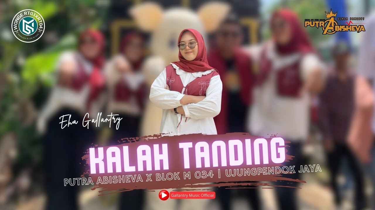KALAH TANDING VOC. EHA GALLANTRY 