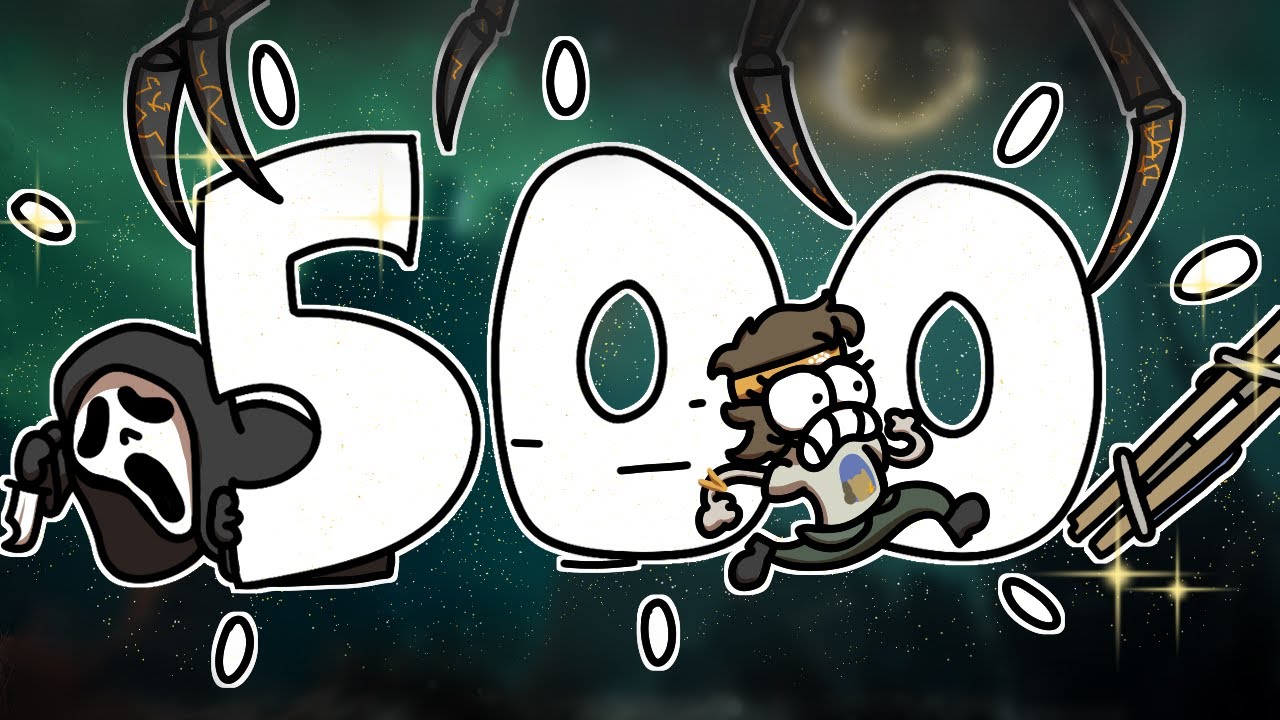 500 Subscribers :3 || A DBD Compilation - YouTube