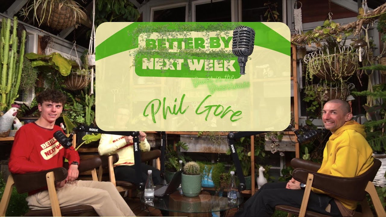 Phil Gore - Better By Next Week