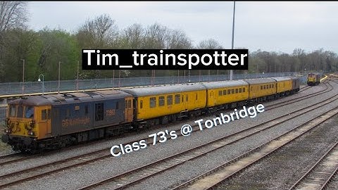 Two class 73