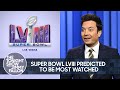 Super Bowl LVIII Predicted to Be Most Watched, Biden Angry Over Special Counsel | The Tonight Show