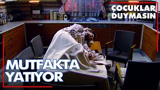 Berke'ye yatacak yer kalmadı - Çocuklar Duymasın 80. Bölüm