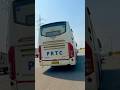 Chasing PRTC Volvo B8R #viral #automobile #bus #publictransport #volvo #volvobus #volvo9600 #zingbus