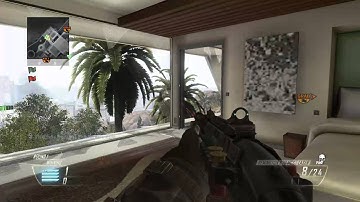 Call Of Duty: Black Ops II | Random Trickshot Against Bots