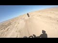 Ocotillo Wells Free Riding 2024 KTM 300xcw