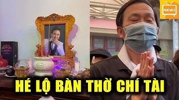 NS Hoài Linh Đặt Nơi Thờ Phụng NS Chí Tài Tại Đền Thờ Tổ 100 Tỷ, Còn Chuẩn Bị Món Đồ Gây Xúc Động