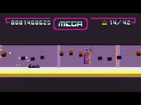 BIT.TRIP RUNNER Level