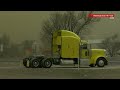 Smokehouse Creek Fire - Raw Video from KABB TV