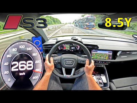 NEW Audi S3